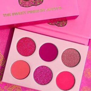 ⭐️The Sweet Pinks eyeshadow by Juvia’s